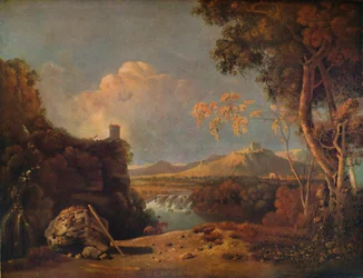 Biały mnich, c1765, 1938