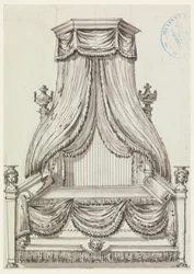 Rysunek oryginalny, Cahier VII, płyta 3