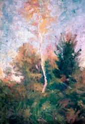 „Brzoza”, c1889-1943