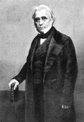 Lord Macaulay, słynny historyk i eseista, 1923.