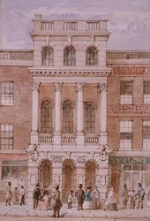 Teatr City of London, Bishopsgate