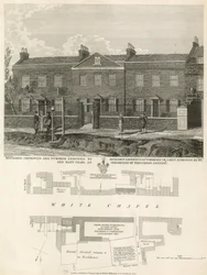 Whitechapel Society School, Londyn