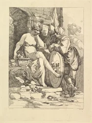 Banditti na Rynku, 10 czerwca 1805 r.