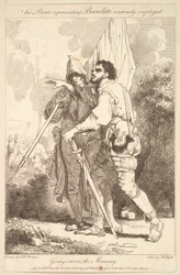Wyjście rano, 15 listopada 1779.