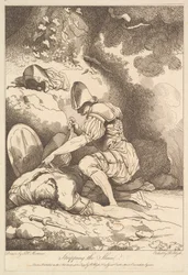 Rozbieranie zabitych, 15 listopada 1779.