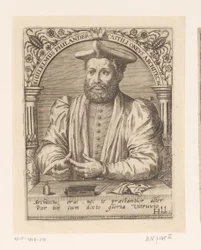 Portret Guillaume