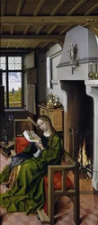 Św. Barbara, 1438 r.