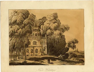 Klasztor Nowa Jerozolima, 1809