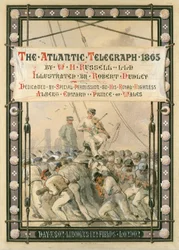 Telegraf Atlantycki, [1866].