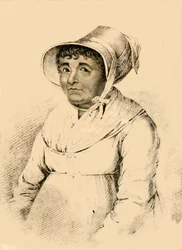Joanna Southcott, Nadzwyczajny fanatyk, 1822.