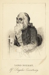 Matthew Robinson Morris, 2. baron Rokeby