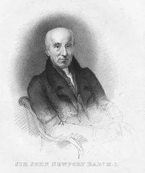 Sir Johna Newporta Barta. MP, 1826.