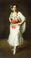 Królowa Maurów, 1906