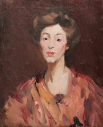 Portret Margaret Gove