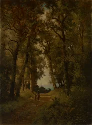 Scena w Devonshire
