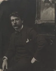 Bez tytułu, ok. 1900-1906.