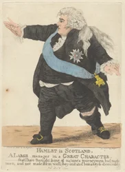 Hamlet w Szkocji