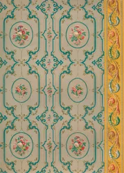 Zawieszenia gobelinowe, 1893.