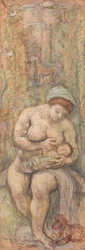 Matka, 1917.