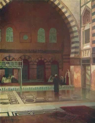 Dom modlitwy, ok. 1880, 1904 r.