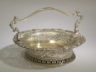 Kosz, 1742-43