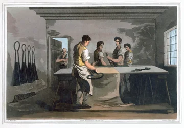 Kredensy, 1814