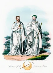Druidzi, 1815