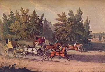 Ostatnia godzina spornych wyborów dla MP, 1817