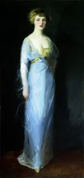 Portret Dorothy Wagstaff
