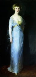 Portret Doroty Wagstaff, 1911.