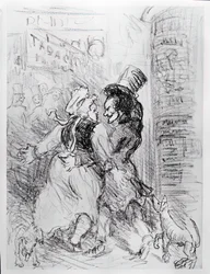 Vie Boheme, La, 1905.
