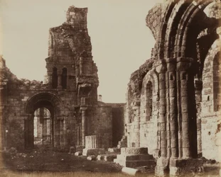 Lindisfarne, ok. 1853.