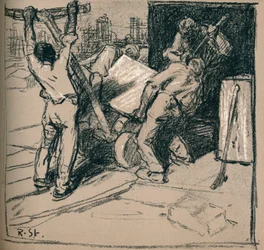 „Kamieniołom”, ok. 1900 1902 r.
