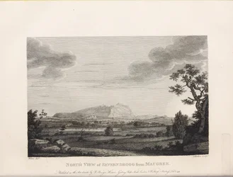 Ilustracja zaczerpnięta z książki Select views in Mysore, the country of Tippoo Sultan by Home, Robert i opublikowana przez wydawnictwo Mr. Bowyer (GB, 1794)