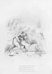 Anakreon, Oda XLI (grafika)