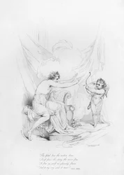 Anakreon, Oda XXXIII (rycina)