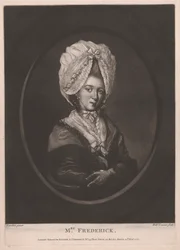 Pani Fryderyk