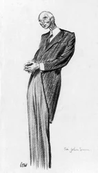 Jan Szymon, 1. wicehrabia Szymon, 1933.