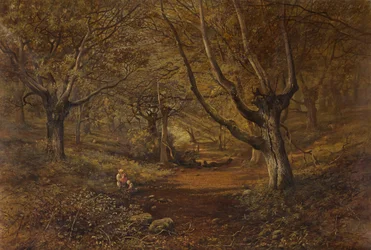 Dolina Słowika, Leigh Woods