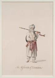 Afghaun z Damaun