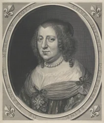 Anna Austriaczka, królowa Francji (1601-1666)