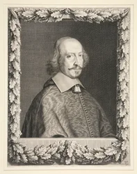 Kardynał Jules Mazarin