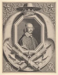 Kardynał Jules Mazarin