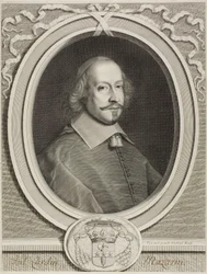 Kardynał Mazarin