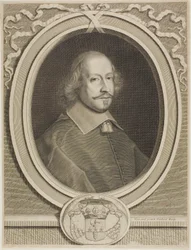 Kardynał Mazarin