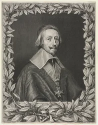 kardynał Richelieu