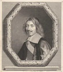 Kanclerz Michel IV Le Tellier