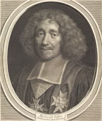 Kanclerz Michel Le Tellier
