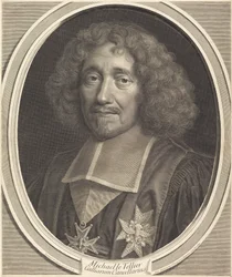 Kanclerz Michel Le Tellier