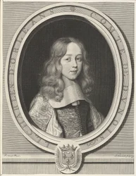 Charles dOrléans-Longueville, hrabia Dunois, 1660.